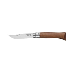 Opinel No. 8 Knife - Walnut Handle