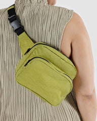 Baggu Fanny Pack - Lemongrass