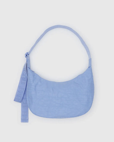 Baggu Medium Crescent Bag - French Blue