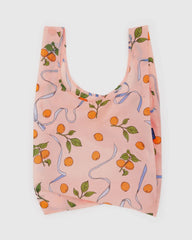 Baggu Reusable Bag - Apricots and Ribbons