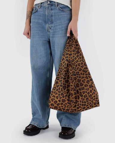 Baggu Reusable Bag - Leopard