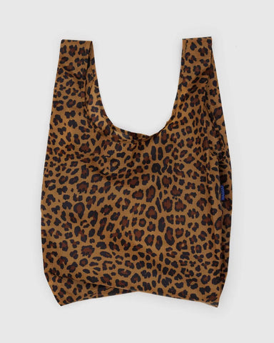 Baggu Reusable Bag - Leopard