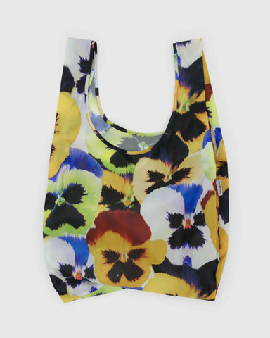 Baggu Reusable Bag - Pansy