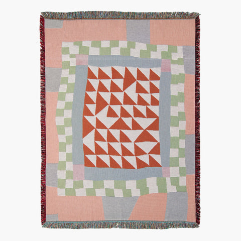 Slowdown Studio - Barlow Throw