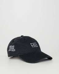 Wear Your Values Cap - Black