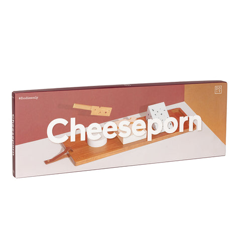 Cheese Board with Knife