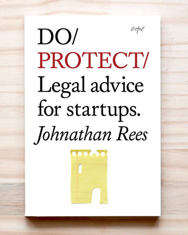 Do Protect: Legal Advice for Startups