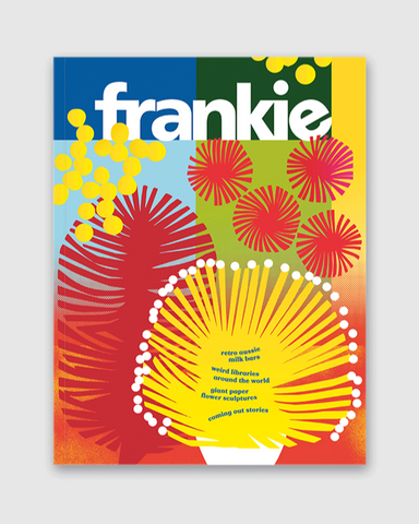 Frankie Magazine Issue 124