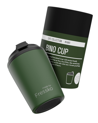 Fressko Bino  Khaki 8oz