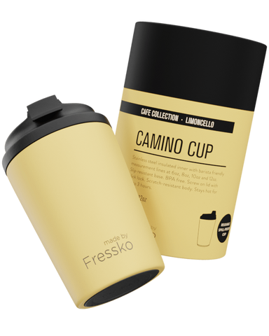 Fressko Camino Limoncello 12oz