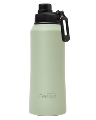 Fressko Core Drink Bottle 1lt Sage