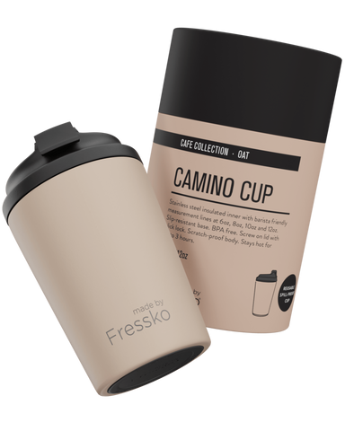 Fressko Camino Oat 12oz