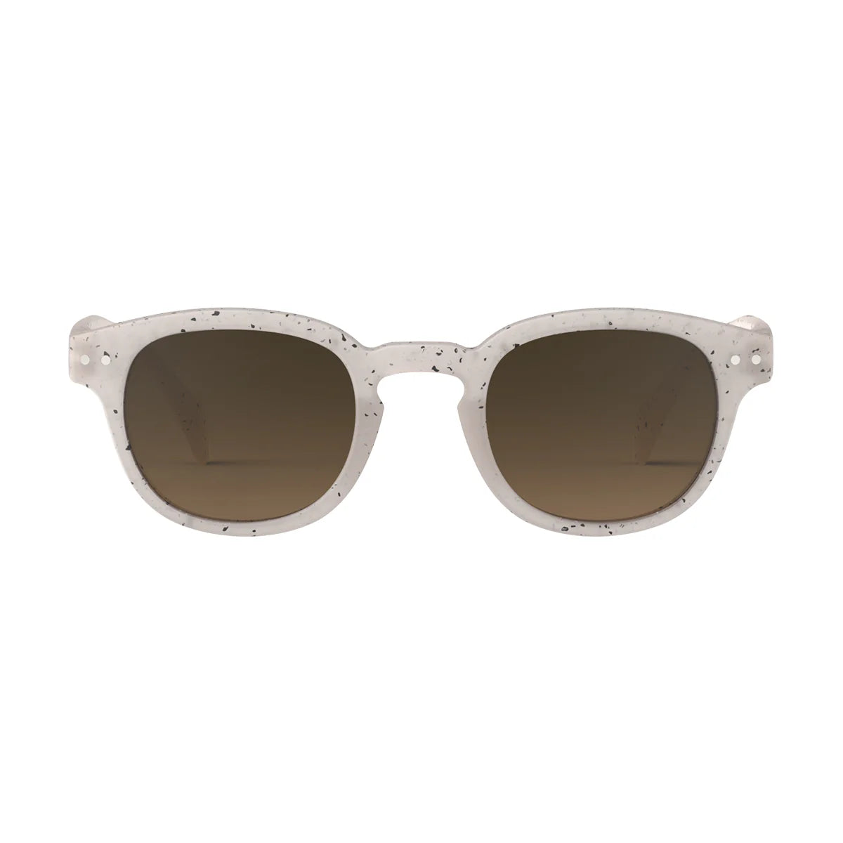 IZIPZI Sunglasses - Artefact Ceramic Beige