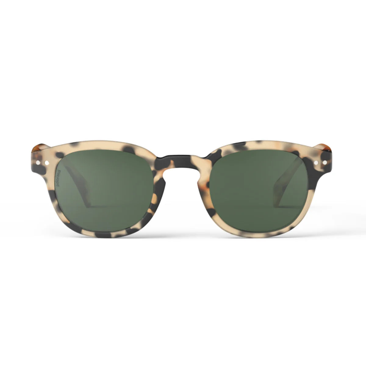 IZIPZI Sunglasses - Light Tortoise