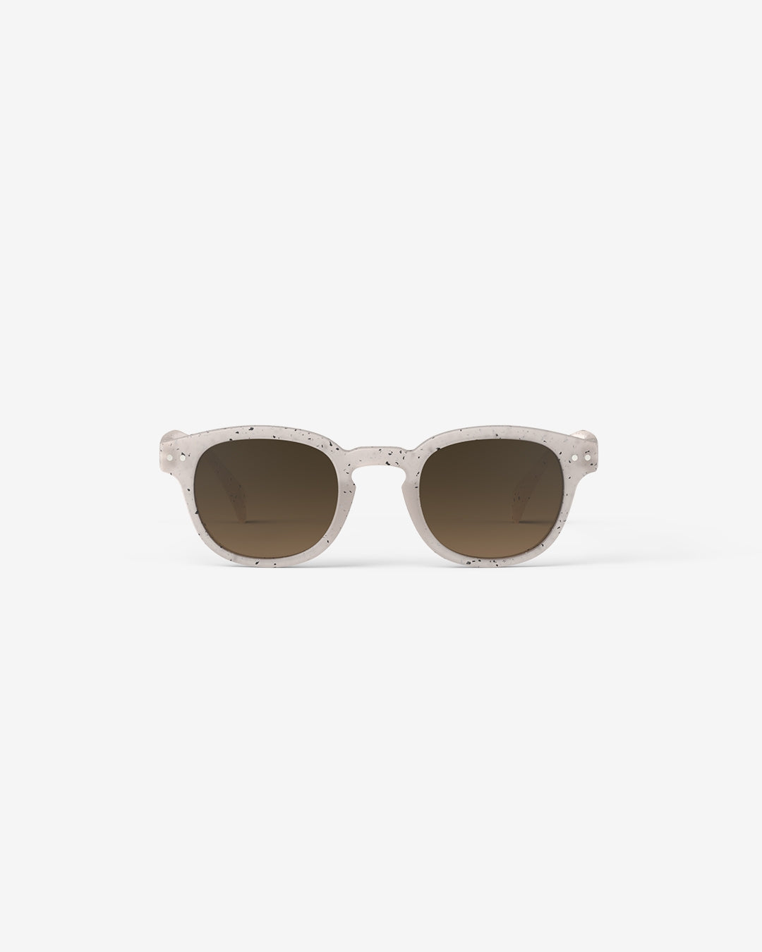 IZIPZI Sunglasses - Artefact Ceramic Beige