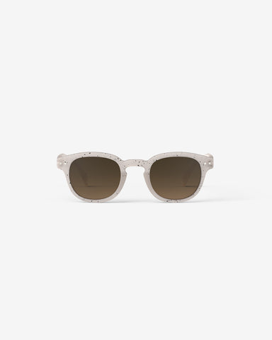 IZIPZI Sunglasses - Artefact Ceramic Beige