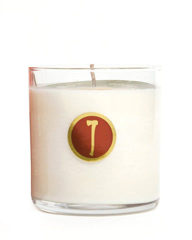 Cedarwood Candle