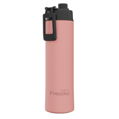 Fressko Move Drink Bottle 660ml Peachy