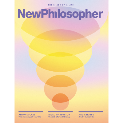 New Philosopher - Issue 44 - Flourishing