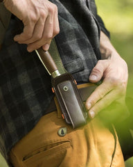 Opinel Outdoor Sheath - Brown