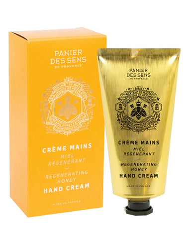 Panier des Sens Honey Hand Cream - 75ml