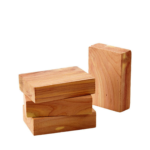 Red Cedar Block - 5 per pack