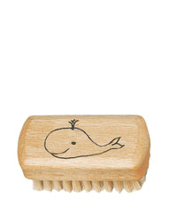 Childs Nail Brush - Animals