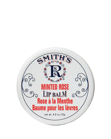 Smith's Minted Rose Lip Balm