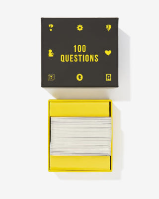 100 Questions  - A Toolkit for Conversations