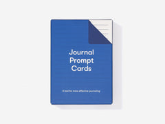 Journal Prompt Cards: A Tool For More Effective Journalling