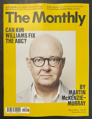 The Monthly Magazine - March 2024