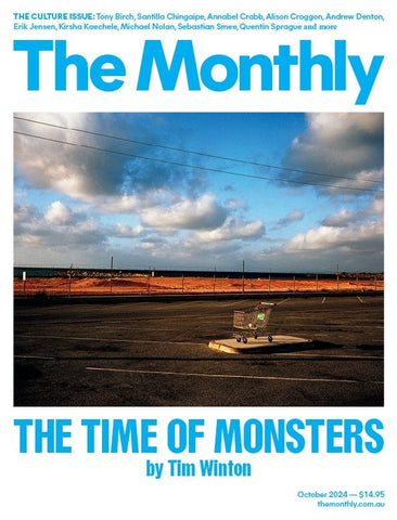 The Monthly - October 2024