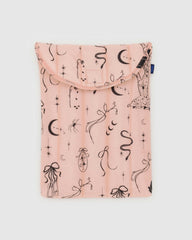 Baggu Laptop Sleeve  13/14" - Ballet Icons