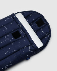 Baggu Laptop Sleeve  13/14" - Constellation Midnight