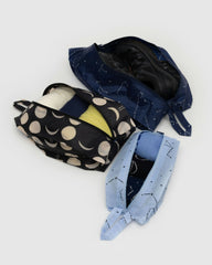 Baggu 3D Zip Set - Night Sky