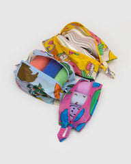 Baggu 3D Zip Set - Still Life