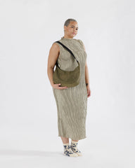 Baggu Crescent Bag - Seaweed