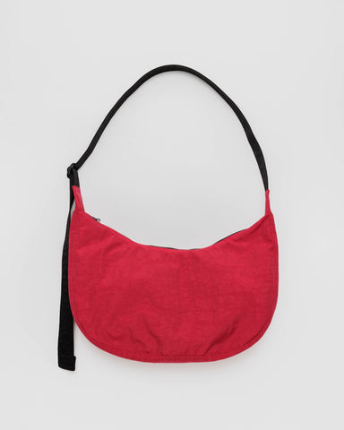 Baggu Crescent Bag - Candy Apple