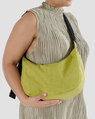 Baggu Crescent Bag - Lemongrass