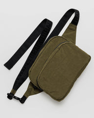 Baggu Fanny Pack - Seaweed