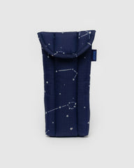 Baggu Puffy Glasses Case - Constellation Midnight