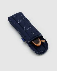 Baggu Puffy Glasses Case - Constellation Midnight