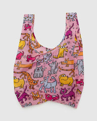 Baggu Reusable Bag - Keith Haring Pets