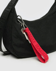 Baggu Logo Keychain - Red