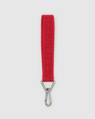 Baggu Logo Keychain - Red