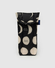 Baggu Puffy Glasses Case - Moon