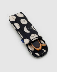 Baggu Puffy Glasses Case - Moon