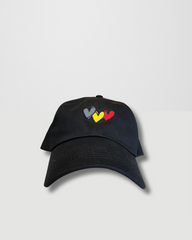 Black Luv Cap - Black