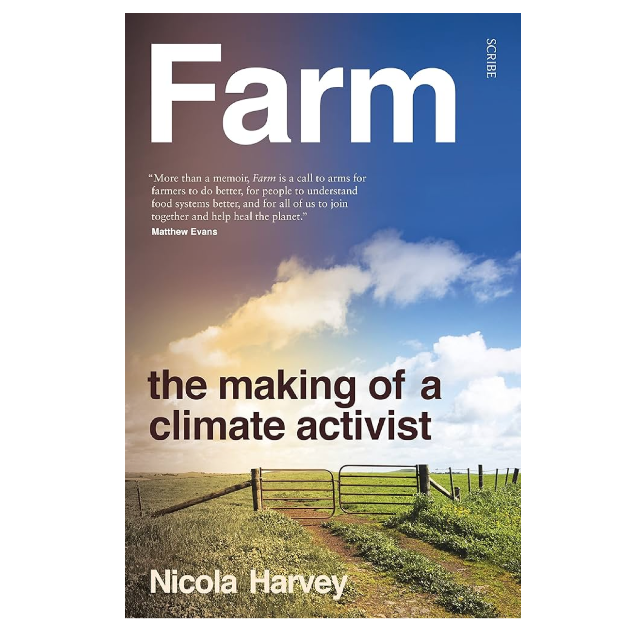 Farm : The Making of a Climate Activist