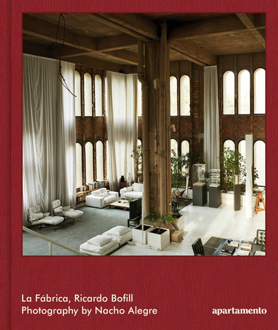 La Fábrica, Ricardo Bofill